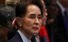 Đột kích lúc rạng sáng: Nhà lãnh đạo Aung San Suu Kyi, Tổng thống Myanmar bị bắt