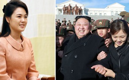Phu nhân của Chủ tịch Triều Tiên Kim Jong-un không xuất hiện suốt 1 năm