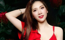 Hoa hậu Dương Quỳnh Lisa gợi cảm khi diện bikini