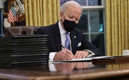Tổng thống Biden thu hồi sắc lệnh xây dựng tường biên giới với Mehico