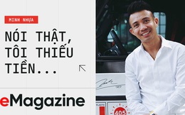 Độc quyền với Minh Nhựa: Từ cậu bé 12 tuổi theo cha làm kinh doanh tới ‘tài phiệt thiếu thốn’