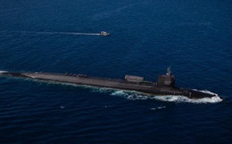 Tàu ngầm nguy hiểm nhất của Mỹ bị tước bỏ vũ khí hạt nhân, nhưng vẫn rất đáng gờm với Trung Quốc