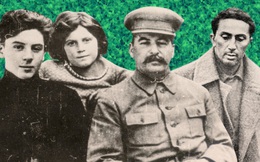 Số phận con cháu của lãnh tụ Stalin đầy quyền lực ở Liên Xô