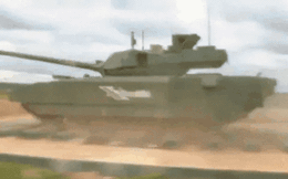 Nga đưa dàn vũ khí hiện đại nhất đến Trung Đông: Siêu tăng T-14 đứng trước cơ hội tỏa sáng