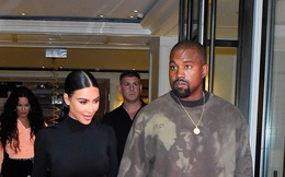 Kim Kardashian chính thức đệ đơn ly hôn Kanye West sau 7 năm sống chung