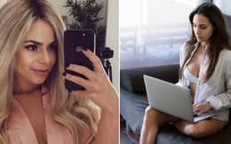 Cam girl: Những cô gái uốn éo chat sex trước webcam, thu nhập khủng nhưng ẩn chứa mảng tối đáng sợ, thậm chí từng gây chết người