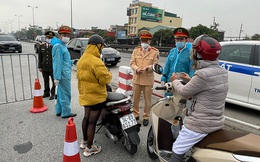 Hải Phòng: Phát phiếu cho người dân đi mua lương thực tại nơi thực hiện giãn cách xã hội