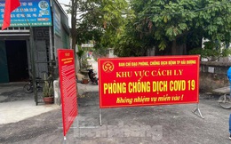 Được yêu cầu cách ly ở nhà, nữ công nhân Hải Dương đi khắp nơi cho tới khi có kết quả dương tính SARS-CoV-2