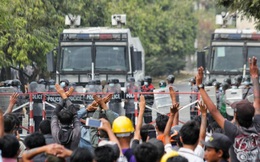 Mỹ cảnh báo có thể tiếp tục hành động trước việc người biểu tình Myanmar bị đàn áp