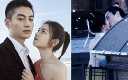 Trần Nghiên Hy nổi điên vì cảnh hôn lãng mạn của Trần Hiểu và Lưu Diệc Phi rầm rộ trên mạng?