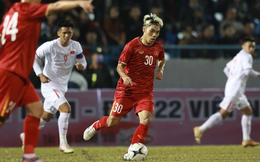 Sắp sang Nhật Bản, học trò thầy Park tiết lộ tham vọng lớn cho bóng đá Việt Nam