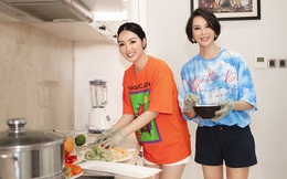 Giáng My đến thăm căn biệt thự triệu đô của Thanh Mai