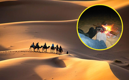 Nóng bức ban ngày, lạnh âm độ ban đêm: Vì sao nhiệt độ trên sa mạc lại biến đổi khôn lường tới vậy?