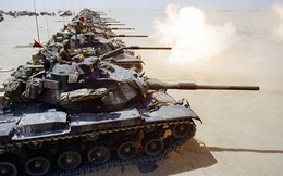 30 năm chấm dứt Chiến tranh Vùng Vịnh - Bão táp Sa mạc
