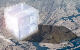 'Cục nước đá' này to bằng cả Hà Nội, đó chính là lượng băng tan mỗi năm trên Trái Đất