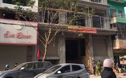 Nghe tiếng động lớn, chạy ra thấy người đàn ông rơi từ tầng cao xuống tử vong