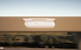 Tầm nhìn về Hyperloop: Phương tiện vận chuyển tương lai nơi các con tàu chạy trong ống chân không