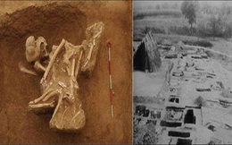 Lăng mộ ái nữ của Tần Thủy Hoàng: Tư thế bi thảm lúc chết chứng minh tội ác của người anh trai ruột