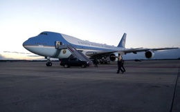 Người đàn ông đột nhập căn cứ Không lực Một ngay trước ngày Tổng thống Biden bay