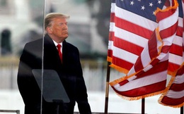 Phiên tòa luận tội ông Trump tạm hoãn một phiên