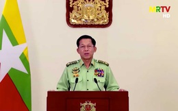 Thống tướng Myanmar lần đầu phát biểu toàn dân, khẳng định chính quyền ông "khác biệt", cam kết "sửa sai"