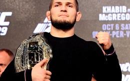 Khabib bóng gió về việc sớm bỏ đai hạng nhẹ, khẳng định Poirier xứng đáng trở thành nhà vô địch mới