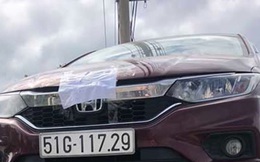 Bị CSGT dừng xe vì vi phạm tốc độ, tài xế livestream kêu oan