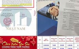 Gửi tiền lãi suất 68%/24 tháng: Coi chừng mất trắng!