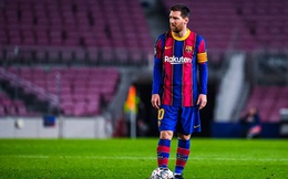 Đêm nay Messi đá trận cuối cùng ở Champions League trong màu áo Barca?