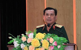 Thêm 6 tướng lĩnh quân đội được giới thiệu ứng cử Quốc hội