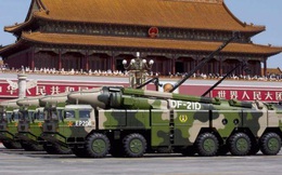 Trung Quốc phóng hàng loạt tên lửa ở Biển Đông để cảnh cáo Mỹ?