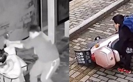 Gã đàn ông say rượu đạp đổ xe điện trong đêm, thái độ cùng hành động của đứa trẻ sáng hôm sau khiến dân mạng "dậy sóng"