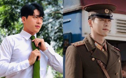 “Hot boy căn cước” khiến bao người mê đắm vì ngoại hình hao hao tài tử Hyun Bin