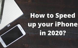 11 mẹo không thể bỏ qua để tăng hiệu năng iPhone
