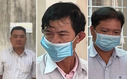 Tiếp tay cho doanh nghiệp trốn thuế, mua bán hóa đơn, ba cán bộ thuế bị bắt
