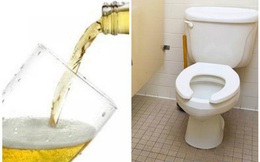 Thấy bia thừa chớ vội đổ đi, áp dụng mẹo vặt này cả nhà sáng như mới