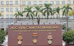 Học viện Cảnh sát công bố phương án tuyển sinh 2021