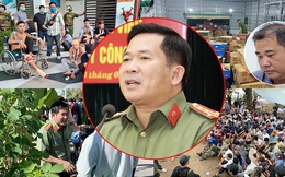 Những vụ án đích thân Giám đốc Công an An Giang chỉ đạo triệt phá