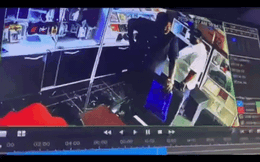2 ông chú rủ nhau đi ăn trộm đồ công nghệ, nào ngờ đối mặt cái kết "sấp mặt" chắc sợ đến già