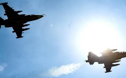Bồi thêm đòn tấn công khủng khiếp, Nga dìm IS trong vũng lầy ở Syria