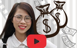 Thu nhập khủng từ chuỗi video phản cảm của Youtuber Thơ Nguyễn