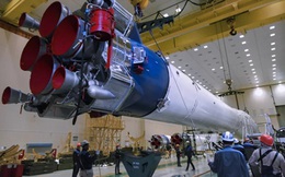 Tên lửa Soyuz huyền thoại của Nga được khoác ‘áo mới’ sau hơn 50 năm