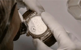 'Mổ xẻ' chiếc đồng hồ đắt nhất thế giới: Phiên bản độc nhất vô nhị, sở hữu 'sương sương' 6 bằng sáng chế, giá 714 tỉ