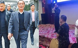 Tài tử Hong Kong là trùm xã hội đen khét tiếng: Để vợ ngồi tù thay, U80 phải đi hát hội chợ?