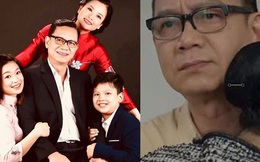 Đời tư ít biết của vị đại tá vào vai người si mê bà Cúc trong Hướng dương ngược nắng