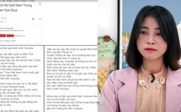 Thơ Nguyễn quyết định tắt kiếm tiền trên các kênh YouTube, ẩn toàn bộ video và gửi lời xin lỗi phụ huynh cùng các em nhỏ