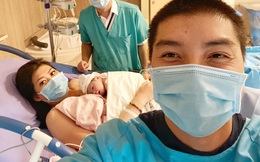 Sao nhí Kính Vạn Hoa đình đám một thời quyết định triệt sản sau 1 tuần vợ sinh con