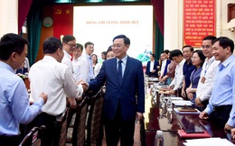 Hà Nội: Đề xuất thành lập Thành phố Sơn Tây