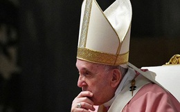 Giáo hoàng Francis tuyên bố vì bình yên, sẵn sàng quỳ gối trên đường phố Myanmar