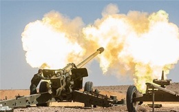 Hoả lực lấn át, quân chính phủ Syria vẫn bị "lực lượng bí ẩn" gây tổn thất nặng nề